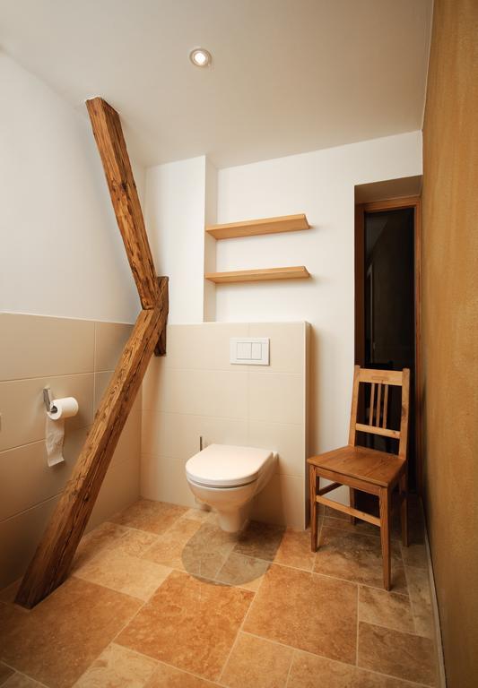 Der Weber - Haus Der Zukunft Apartment Хермагор Екстериор снимка