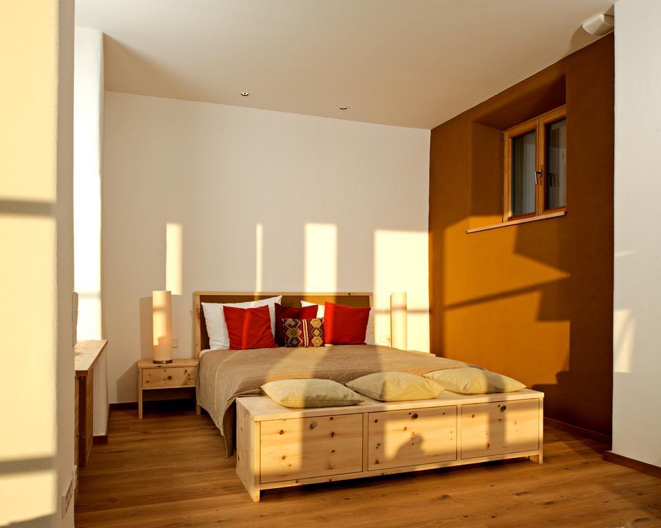 Der Weber - Haus Der Zukunft Apartment Хермагор Екстериор снимка
