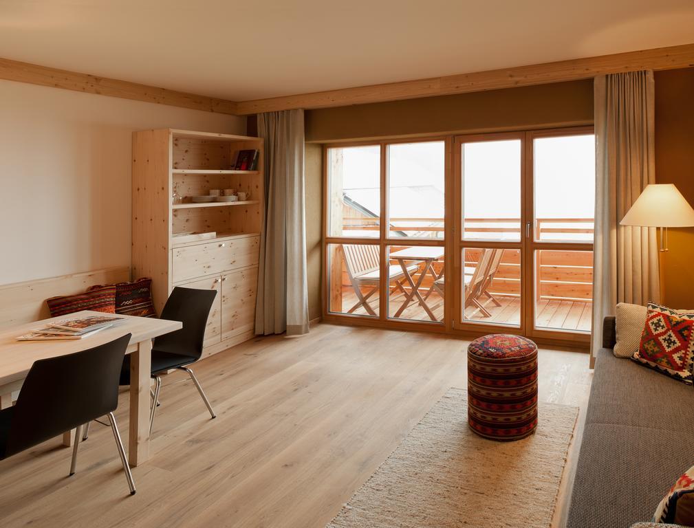 Der Weber - Haus Der Zukunft Apartment Хермагор Екстериор снимка