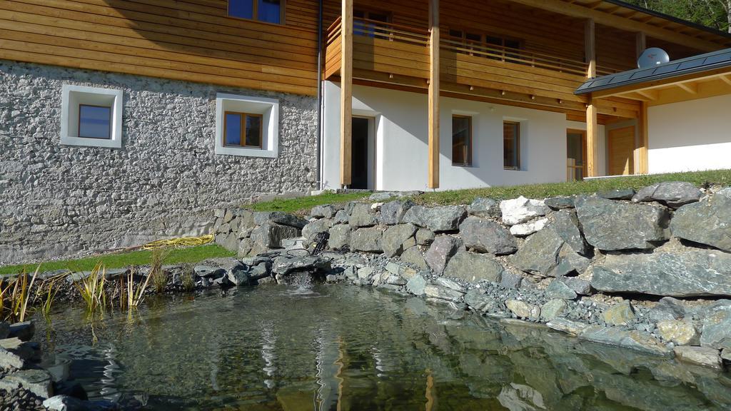Der Weber - Haus Der Zukunft Apartment Хермагор Екстериор снимка